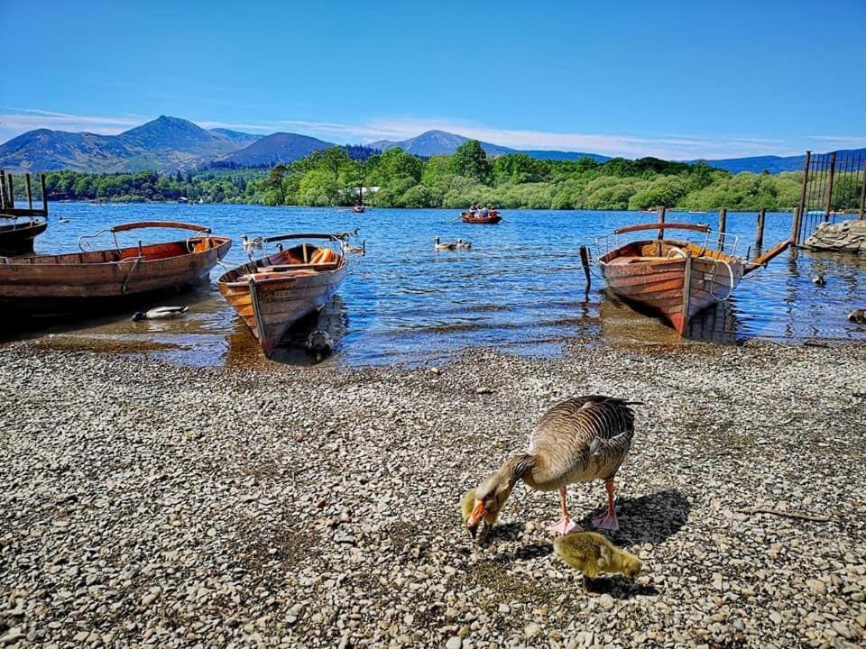 Herald Gold Holiday Caravan Lamplugh Εξωτερικό φωτογραφία